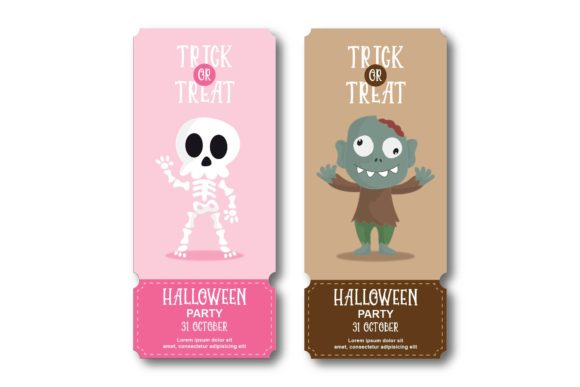 Download Halloween Invitation Party Illustrations - Premium Resources