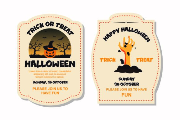 Download Halloween Invitation Background Party - Premium Resources