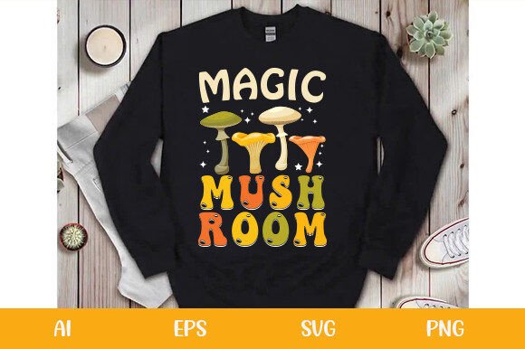 Download Cottage Core Magic Mushroom Shirt - Mushroom Collection